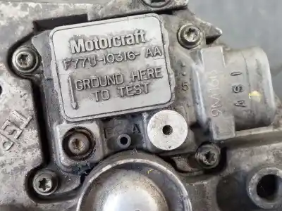 Pezzo di ricambio per auto di seconda mano alternatore per ford ranger (er) 2.5 12v td cat riferimenti oem iam wl8118300 p3-b6-4-3 f77u10316aa