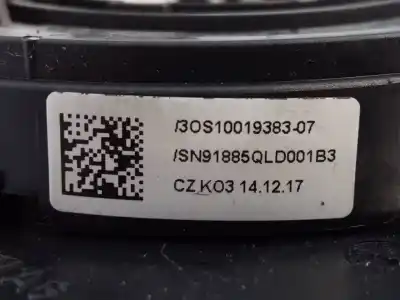 Автозапчастина б/у кільце піддушки безопасности для skoda octavia lim. (5e3) ambition посилання на oem iam 3os1001938307 e2-a1-30-3 