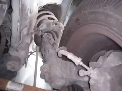 İkinci el araba yedek parçası sol ön amortisör için ford grand c-max (ceu) trend oem iam referansları 