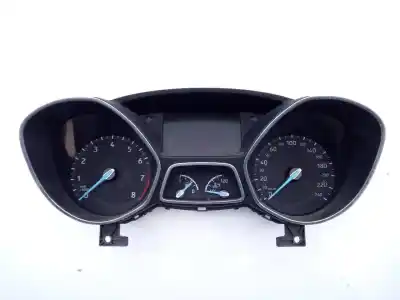 İkinci el araba yedek parçası enstrüman paneli için ford grand c-max (ceu) trend oem iam referansları f1et10849bjv