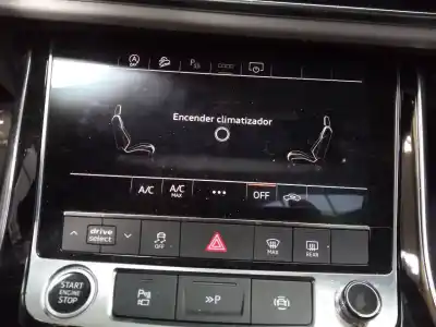 Tweedehands auto-onderdeel klimaatcontrole voor audi q7 4mg 45 tdi quattro s line oem iam-referenties 