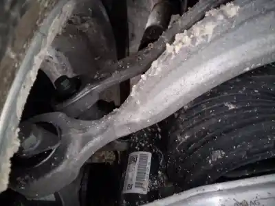 Tweedehands auto-onderdeel schokbreker links achter voor audi q7 4mg 45 tdi quattro s line oem iam-referenties 