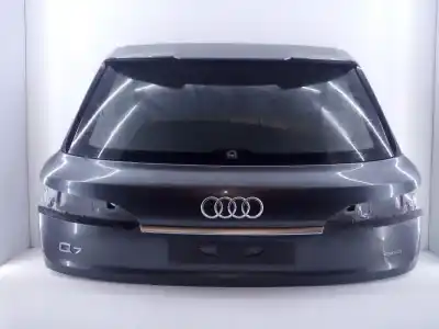 Tweedehands auto-onderdeel achterklep voor audi q7 4mg 45 tdi quattro s line oem iam-referenties 