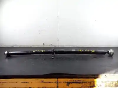 Tweedehands auto-onderdeel centrum transmissie voor audi q7 4mg 45 tdi quattro s line oem iam-referenties 4m0521100al