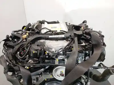 Second-hand car spare part complete engine for audi q7 4mg 45 tdi quattro s line oem iam references dpxb m1-a1-25 