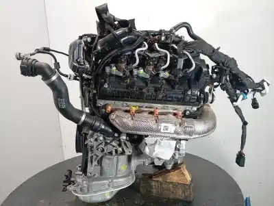 Second-hand car spare part complete engine for audi q7 4mg 45 tdi quattro s line oem iam references dpxb m1-a1-25 