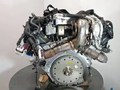 Second-hand car spare part complete engine for audi q7 4mg 45 tdi quattro s line oem iam references dpxb m1-a1-25 