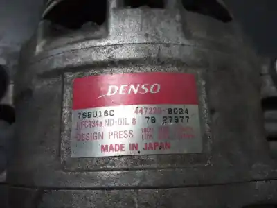 Second-hand car spare part air conditioning compressor for bmw x5 (e53) 3.0d oem iam references 4472208024 p3-a2-13-2 7927977