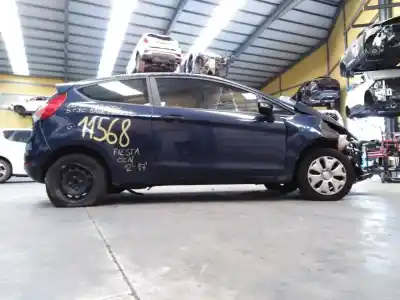 Автозапчасти б/у полный двигатель за ford fiesta (ccn) trend ссылки oem iam stjc  