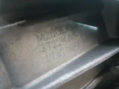 Second-hand car spare part gearbox for opel corsa d selective oem iam references m200lku m1-a3-131 