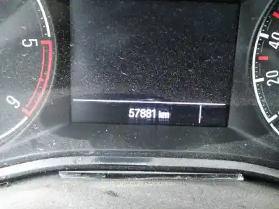 Second-hand car spare part gearbox for opel corsa d selective oem iam references m200lku m1-a3-131 