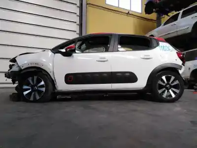 Pezzo di ricambio per auto di seconda mano riduttore per citroen c3 live riferimenti oem iam 20a701 m1-b2-31 