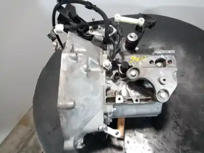 Pezzo di ricambio per auto di seconda mano riduttore per citroen c3 live riferimenti oem iam 20a701 m1-b2-31 