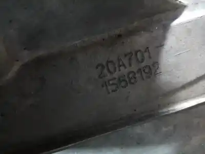 Pezzo di ricambio per auto di seconda mano riduttore per citroen c3 live riferimenti oem iam 20a701 m1-b2-31 
