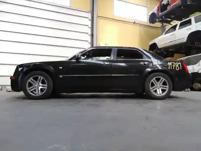 Автозапчастина б/у коробка передач для chrysler 300 c 3.0 crd посилання на oem iam 722678 m1-b3-45 722678