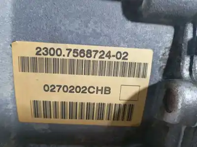 Автозапчастина б/у коробка передач для mini mini (r56) cooper посилання на oem iam chb m1-a2-159 0270202chb