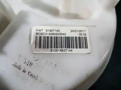 Автозапчастина б/у індикатор для opel combo d cargo l2h1 2.4t посилання на oem iam 0580203040 p3-a6-24-3 51827144