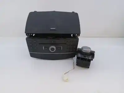 Pièce détachée automobile d'occasion SYSTÈME AUDIO / RADIOCD pour MERCEDES-BENZ CLASE C (W204) BERLINA  Références OEM IAM A2049069701 E3-A1-18-7 A2048707658