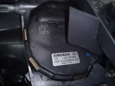 Tweedehands auto-onderdeel ruitenwissermotor voor voor audi q7 4mg 45 tdi quattro s line oem iam-referenties 1397227002