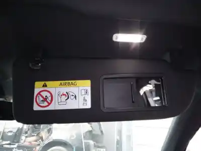 Tweedehands auto-onderdeel rechts zonnescherm voor audi q7 4mg 45 tdi quattro s line oem iam-referenties 