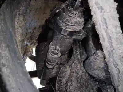 Tweedehands auto-onderdeel rechts achter remklauw voor audi q7 4mg 45 tdi quattro s line oem iam-referenties 