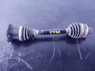 Tweedehands auto-onderdeel transmissie links voor voor audi q7 4mg 45 tdi quattro s line oem iam-referenties 4m0407271d