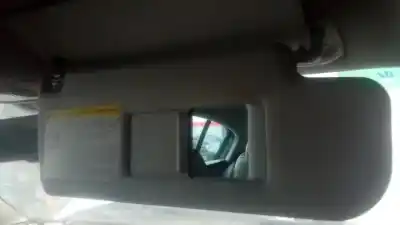 Pezzo di ricambio per auto di seconda mano parasole destro per volkswagen passat berlina (3c2) advance riferimenti oem iam 