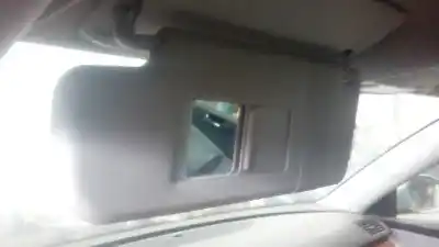 Pezzo di ricambio per auto di seconda mano tenda sinistra per volkswagen passat berlina (3c2) advance riferimenti oem iam 