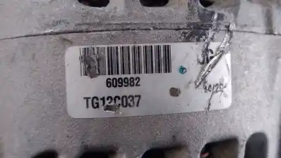 Автозапчастина б/у генератор для ford fiesta (ccn) trend посилання на oem iam tg12c037  