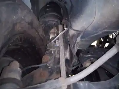 Автозапчасти б/у ПЕРЕДНИЙ ЛЕВЫЙ АМОРТИЗАТОР за FORD FIESTA (CCN)  ссылки OEM IAM   