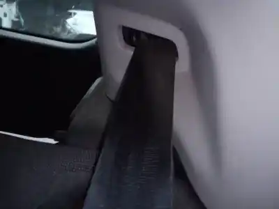 Автозапчастина б/у задній лівий ремін безпеки для ford fiesta (ccn) trend посилання на oem iam 