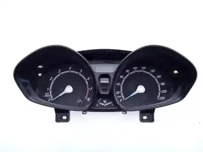 Автозапчасти б/у ПРИБОРНАЯ ДОСКА за FORD FIESTA (CCN)  ссылки OEM IAM C1BT10849AAT E3-B3-29-3 