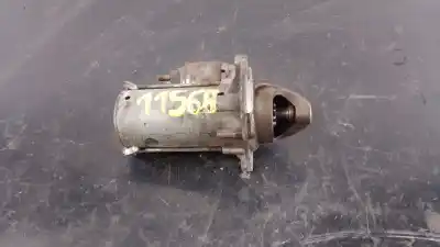 Second-hand car spare part starter motor for ford fiesta (ccn) trend oem iam references 