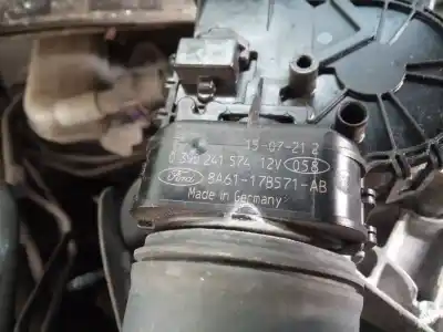 Автозапчасти б/у мотор переднего стеклоочистителя за ford fiesta (ccn) trend ссылки oem iam 8a6117b571ab  0390241574