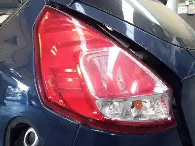 Second-hand car spare part LEFT TAILGATE LIGHT for FORD FIESTA (CCN)  OEM IAM references   