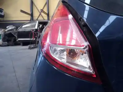 Pezzo di ricambio per auto di seconda mano lampada posteriore sinistra per ford fiesta (ccn) trend riferimenti oem iam   
