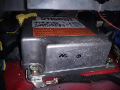 Second-hand car spare part AIRBAG CONTROL UNIT for MERCEDES-BENZ CLASE C (W203) SPORTCOUPE  OEM IAM references 0285001373  