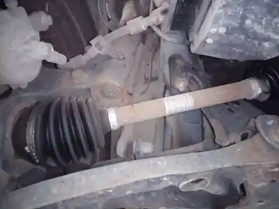 Автозапчастина б/у передня права трансмісія для FORD FIESTA (CCN) Trend Посилання на OEM IAM   