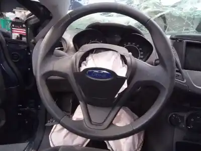 Автозапчасти б/у РУЛЬ за FORD FIESTA (CCN)  ссылки OEM IAM   