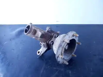 Second-hand car spare part front right knuckle for ford transit caja cerrada, larga (fy) (2000 =>) ft 330 2.4 oem iam references 