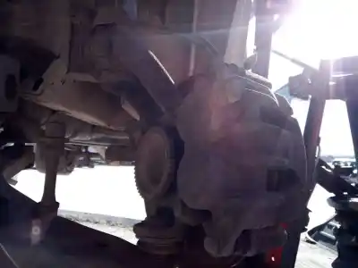 Second-hand car spare part front left knuckle for ford transit caja cerrada, larga (fy) (2000 =>) ft 330 2.4 oem iam references 