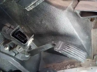 Second-hand car spare part accelerator pedal for ford transit caja cerrada, larga (fy) (2000 =>) ft 330 2.4 oem iam references yc159f836bd