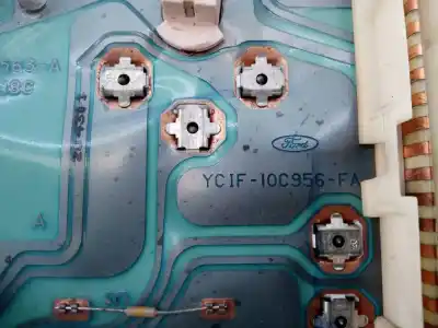 Second-hand car spare part dashboard for ford transit caja cerrada, larga (fy) (2000 =>) ft 330 2.4 oem iam references ycif10c956fa e3-b3-40-3 