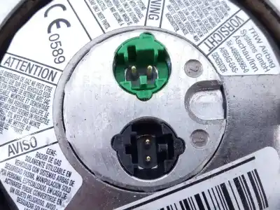 Peça sobressalente para automóvel em segunda mão airbag dianteiro esquerdo por bmw x5 (e53) 3.0i referências oem iam 8589p1000849 e1-a3-47-2 33687759001