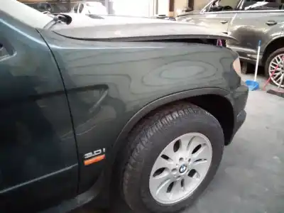 Second-hand car spare part front right fin for bmw x5 (e53) 3.0i oem iam references   