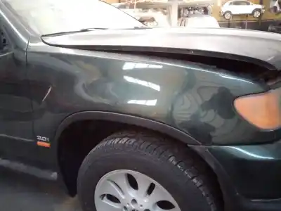 Second-hand car spare part front right fin for bmw x5 (e53) 3.0i oem iam references   