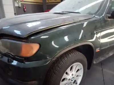 Second-hand car spare part left front fin for bmw x5 (e53) 3.0i oem iam references   