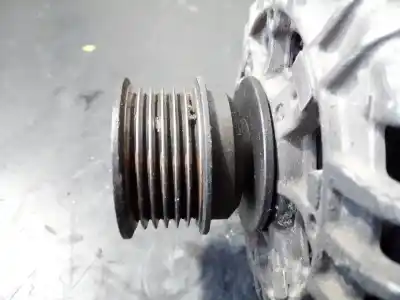 Second-hand car spare part alternator for bmw x5 (e53) 3.0i oem iam references 7501599 p3-b5-2-3 2586064