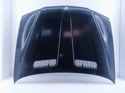 Peça sobressalente para automóvel em segunda mão capot por bmw x5 (e53) 3.0i referências oem iam 