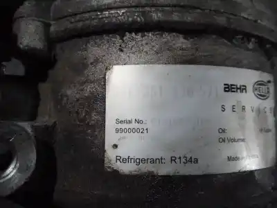 Second-hand car spare part air conditioning compressor for bmw x5 (e53) 3.0i oem iam references 8fk351176571 p3-b2-3-1 